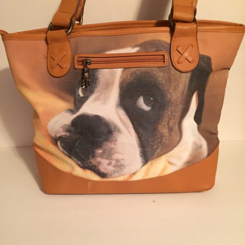Ardleigh Elliott BOXER Tote